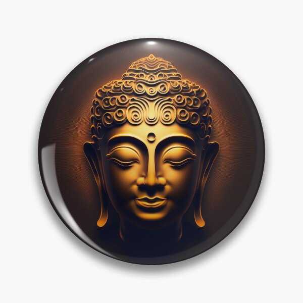 Item preview, Buddha Design for the Modern Yogi: AI Generated and Stylish designed and sold by RetComly.