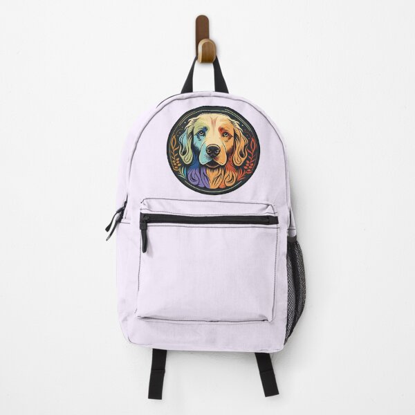 Item preview, Golden Retriever Golden abstract designed and sold by nicestr.