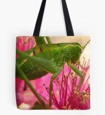 katydid Tote Bag