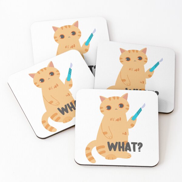 Item preview, What? designed and sold by introVETed.