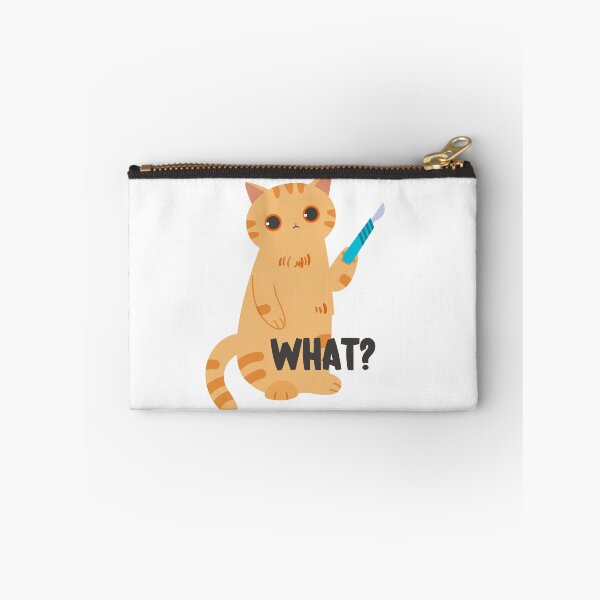 Item preview, What? designed and sold by introVETed.
