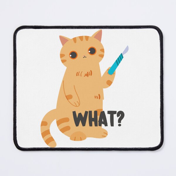 Item preview, What? designed and sold by introVETed.