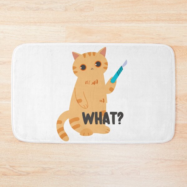 Item preview, What? designed and sold by introVETed.