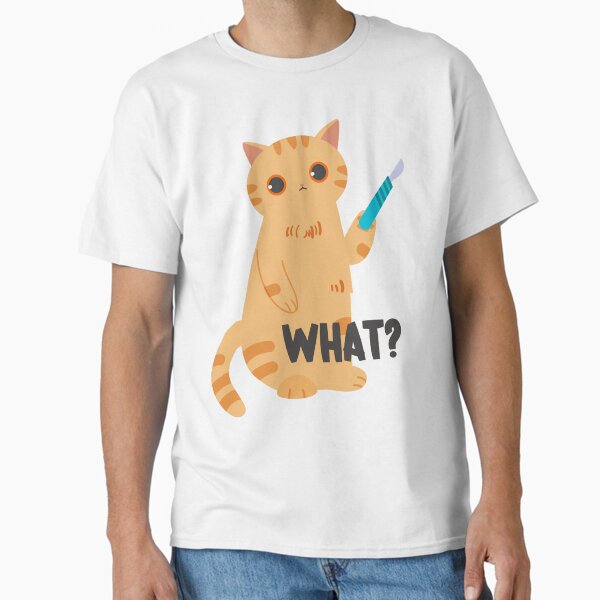 Item preview, What? designed and sold by introVETed.