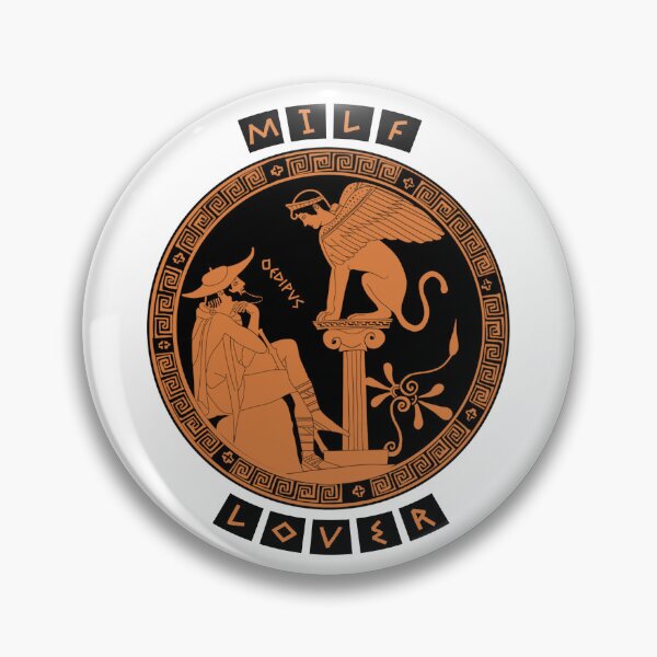 Item preview, Oedipus Milf Lover designed and sold by rsarchaeology.