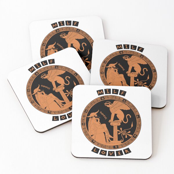 Item preview, Oedipus Milf Lover designed and sold by rsarchaeology.