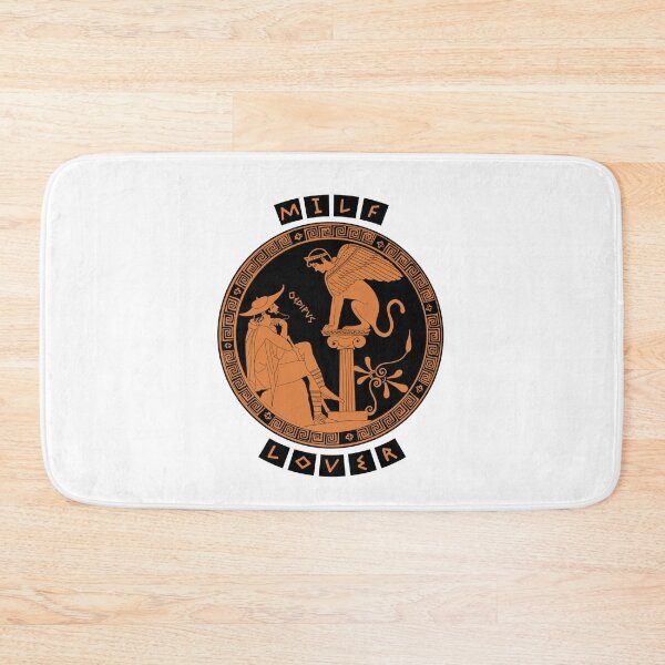 Item preview, Oedipus Milf Lover designed and sold by rsarchaeology.