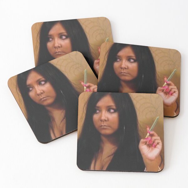 Artikelvorschau, snooki stoner entworfen und verkauft von spoiledbratz.