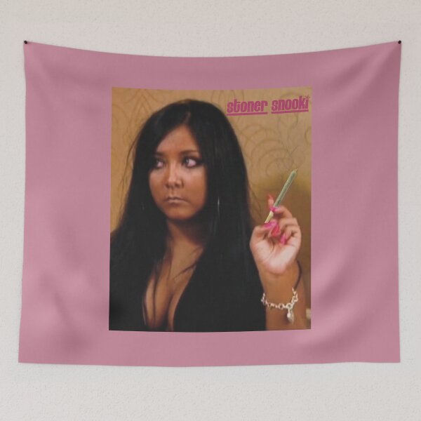Item preview, snooki stoner designed and sold by spoiledbratz.