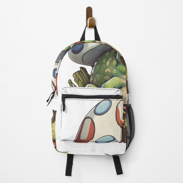Item preview, Mushroom Frog V designed and sold by SpectrumDesign9.