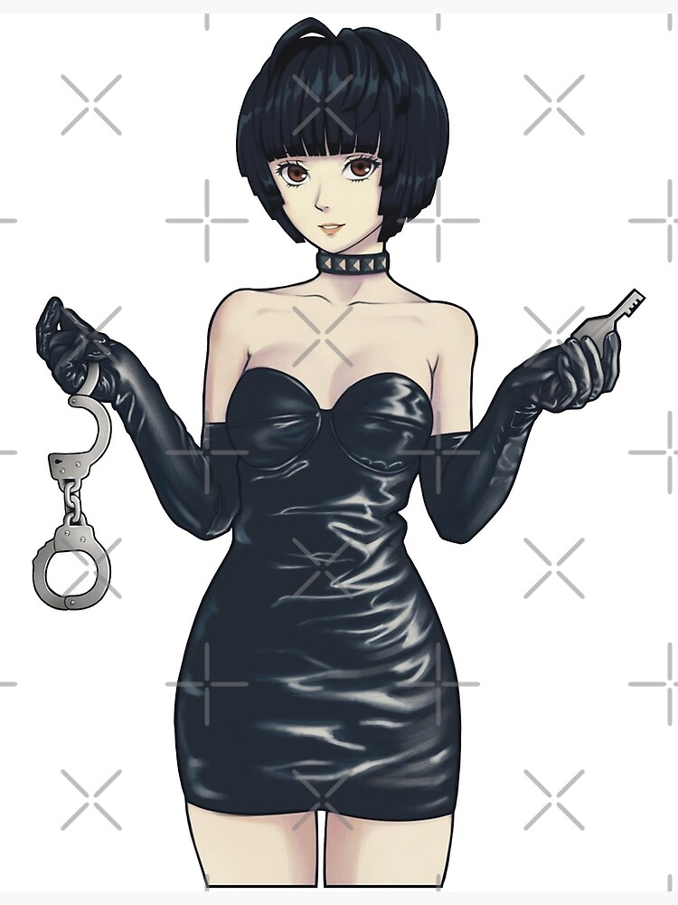 Persona 5 Royal Confidant Guide: Death (Tae Takemi)