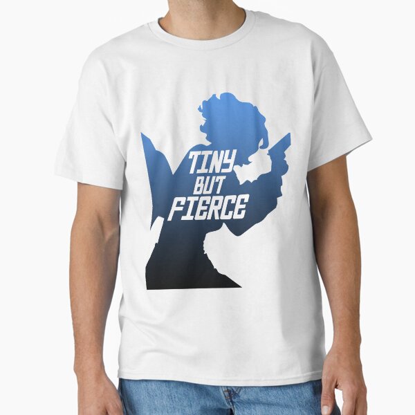 Item preview, Tiny But Fierce designed and sold by DoctorBadguy.