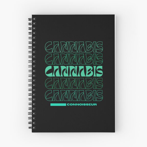 Aperçu de l'œuvre Connaisseur de cannabis créée et vendue par Goatdeck.