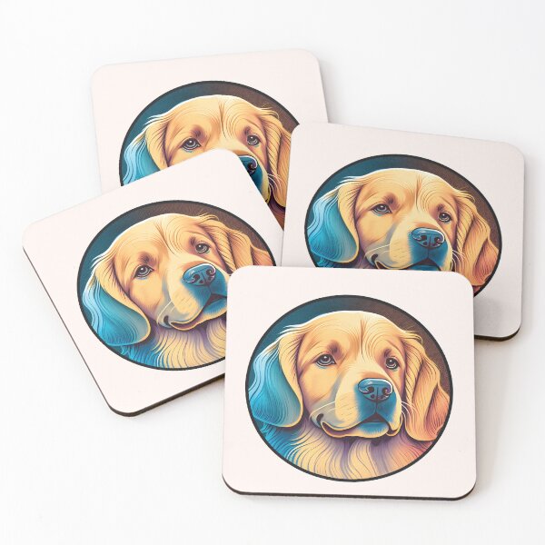 Item preview, Golden Retriever cute designed and sold by nicestr.