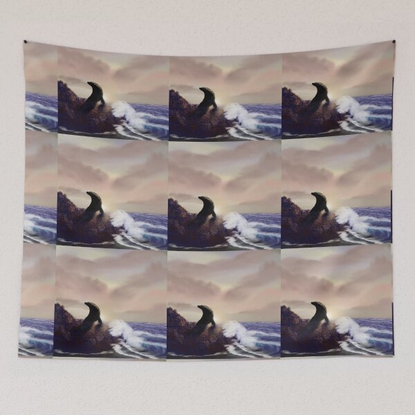 Item preview, Seal on a rock designed and sold by thebigG2005.