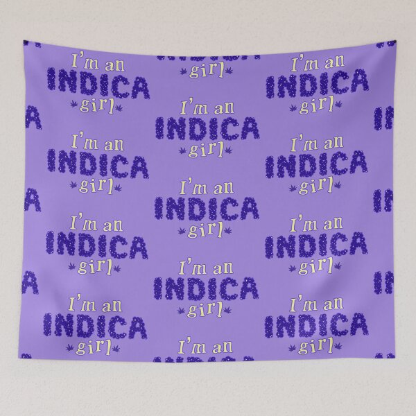 Item preview, indica weed designed and sold by spoiledbratz.