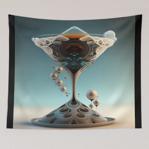 Item preview, Espresso Martini Cocktail: A Favorite Among Coffee Lovers designed and sold by BeerBot.