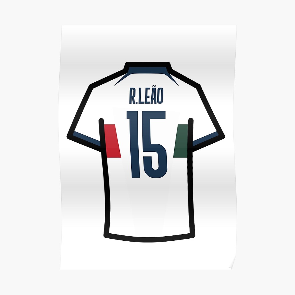 Modric #10 CRO Red White Blue Football Jersey  Sticker for Sale