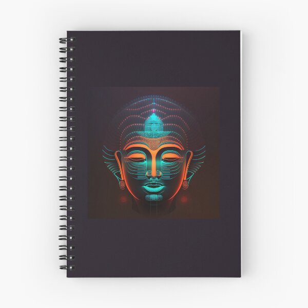 Item preview, One-of-a-Kind Buddha Design for the Discerning Meditation Enthusiast designed and sold by RetComly.