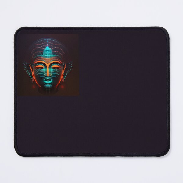 Item preview, One-of-a-Kind Buddha Design for the Discerning Meditation Enthusiast designed and sold by RetComly.
