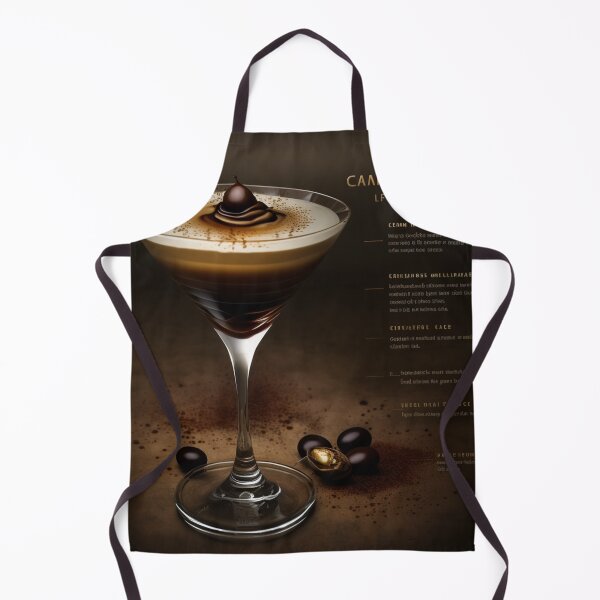 Item preview, Espresso Martini Cocktail: A Favorite Among Coffee Lovers designed and sold by BeerBot.