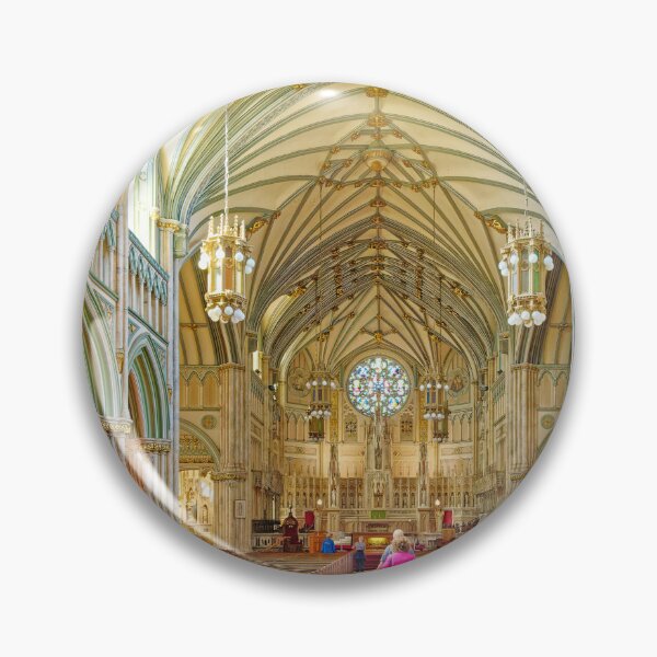 Item preview, People in St Dunstans Basilica designed and sold by dbvirago.