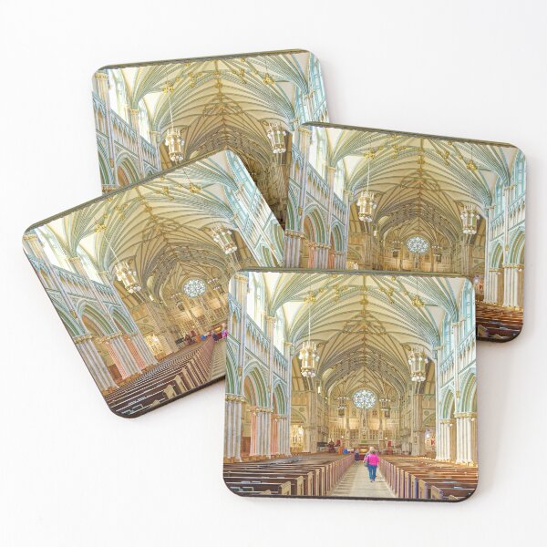 Item preview, People in St Dunstans Basilica designed and sold by dbvirago.