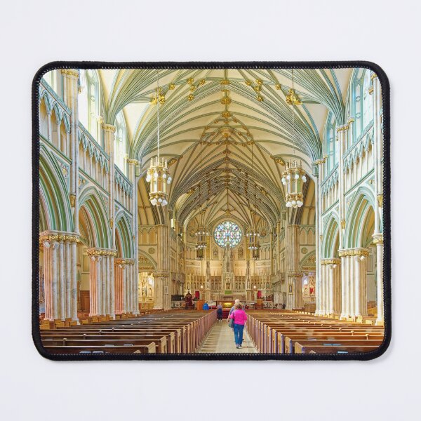 Item preview, People in St Dunstans Basilica designed and sold by dbvirago.