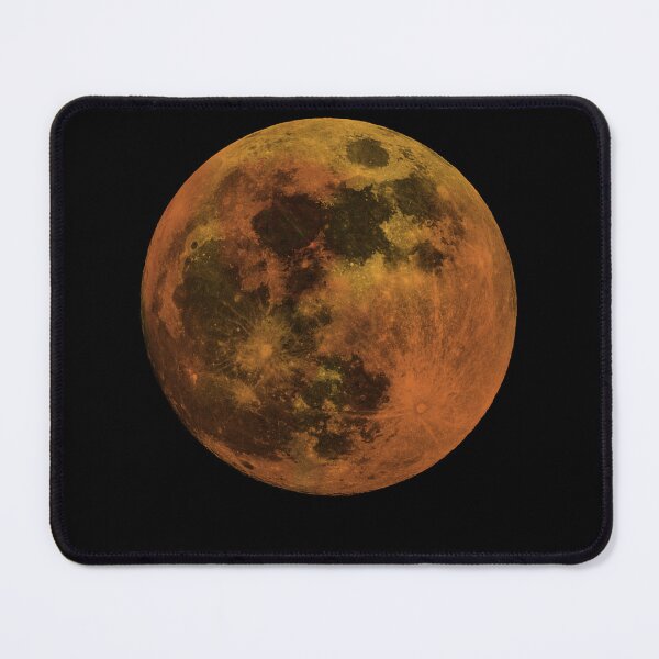 Item preview, Galaxy Orange planet designed and sold by chuckletuckle.