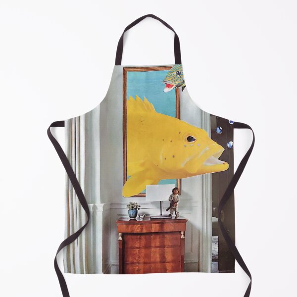 Item preview, Undersea Adventure Collage designed and sold by ThePettyDetails.