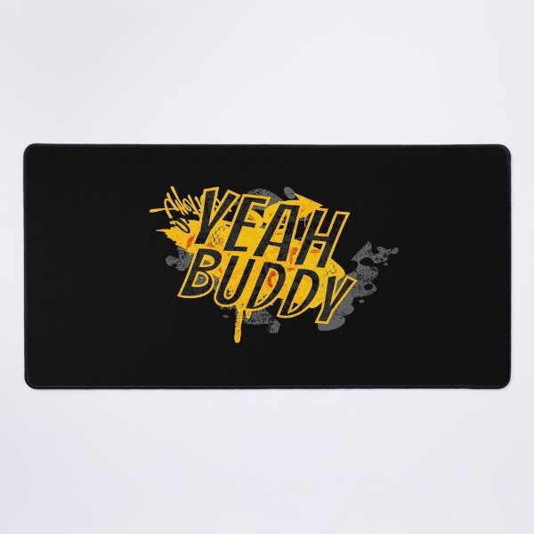 Item preview, Yeah Buddy designed and sold by LifeofWindy.