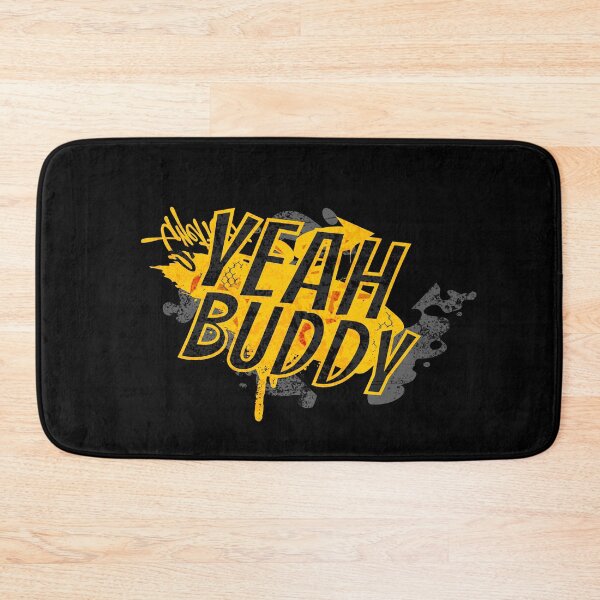 Item preview, Yeah Buddy designed and sold by LifeofWindy.