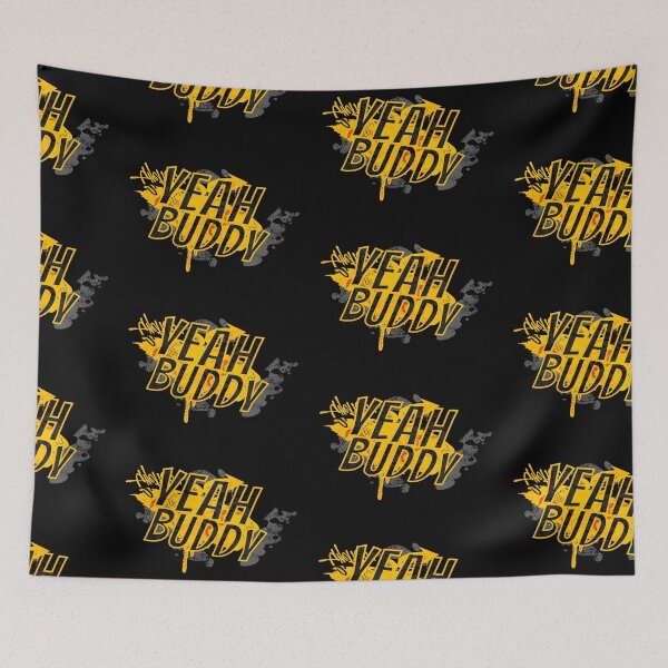 Item preview, Yeah Buddy designed and sold by LifeofWindy.