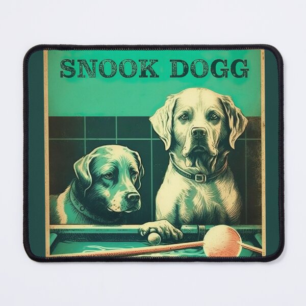 Item preview, Snook Dogg designed and sold by mhart64.