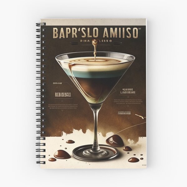Item preview, Espresso Martini Cocktail: A Favorite Among Coffee Lovers designed and sold by BeerBot.