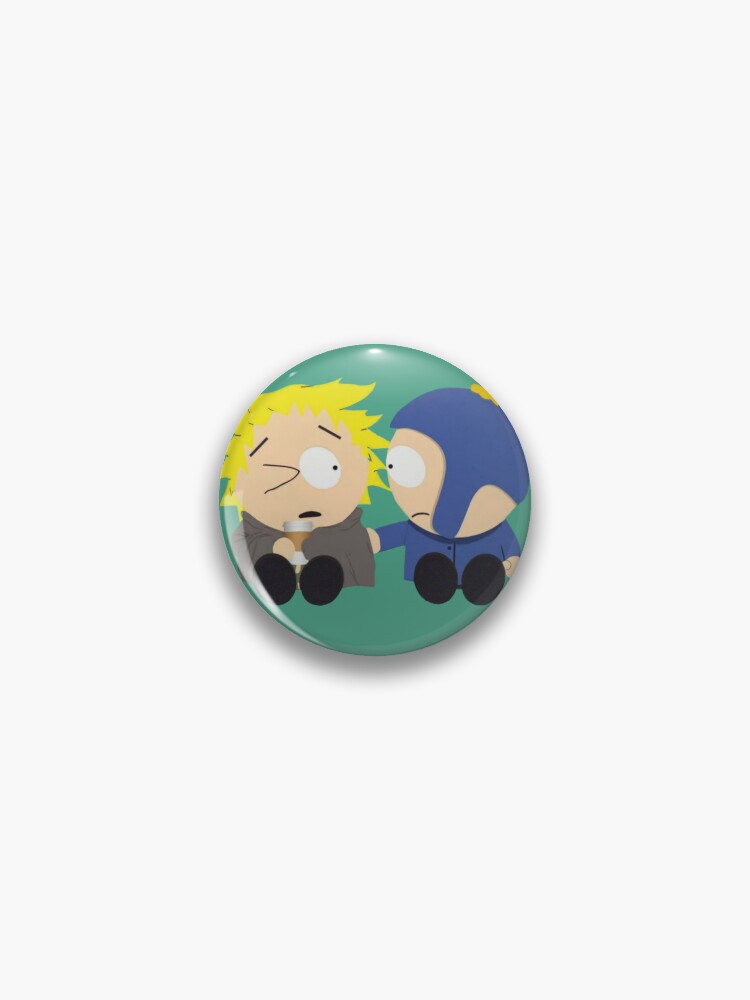 South Park Craig comforts Tweek