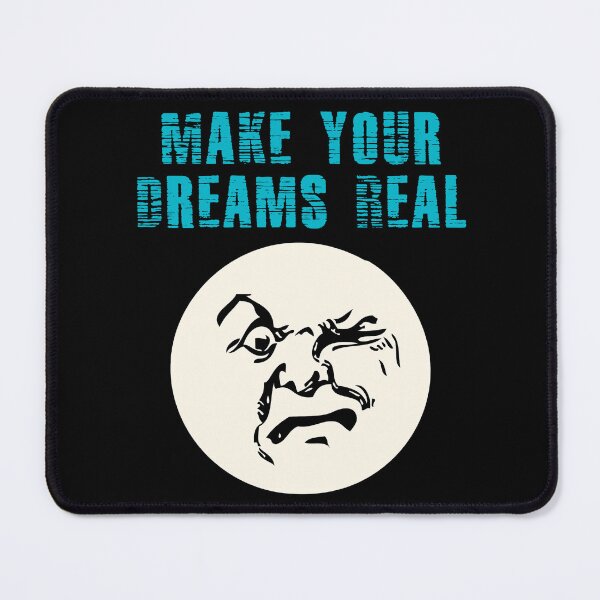 Item preview, Make Your Dreams Real designed and sold by Uvogin2099.