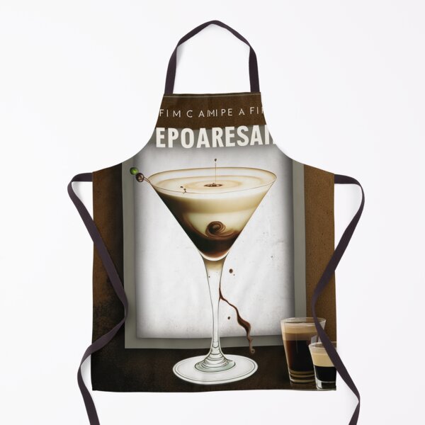 Item preview, Espresso Martini Cocktail: A Favorite Among Coffee Lovers designed and sold by BeerBot.