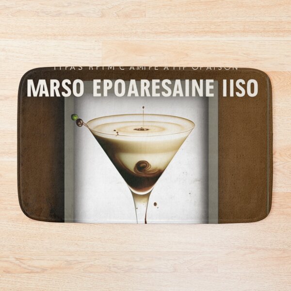 Item preview, Espresso Martini Cocktail: A Favorite Among Coffee Lovers designed and sold by BeerBot.