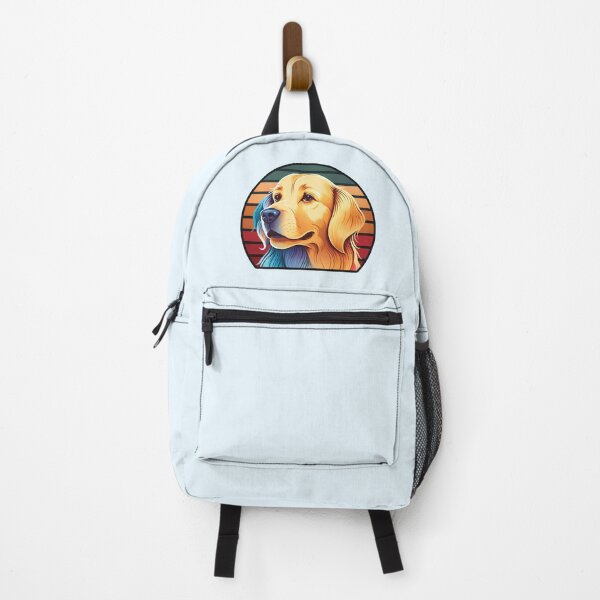 Item preview, Retriever Golden retro designed and sold by nicestr.