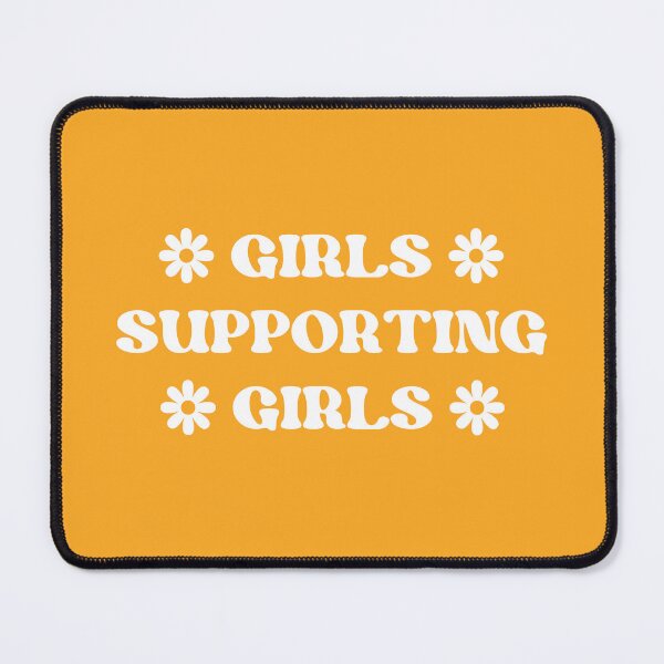 Item preview, Girls Supporting Girls  designed and sold by furtherstudio.