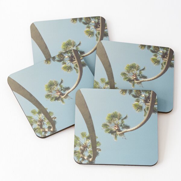 Item preview, Looking Up at Palm Trees designed and sold by leftyforrester.
