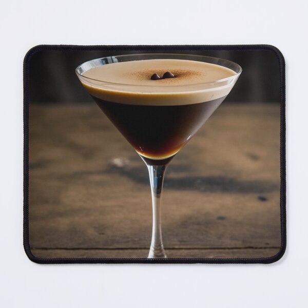 Item preview, Espresso Martini Cocktail: A Favorite Among Coffee Lovers designed and sold by BeerBot.