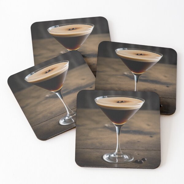 Item preview, Espresso Martini Cocktail: A Favorite Among Coffee Lovers designed and sold by BeerBot.