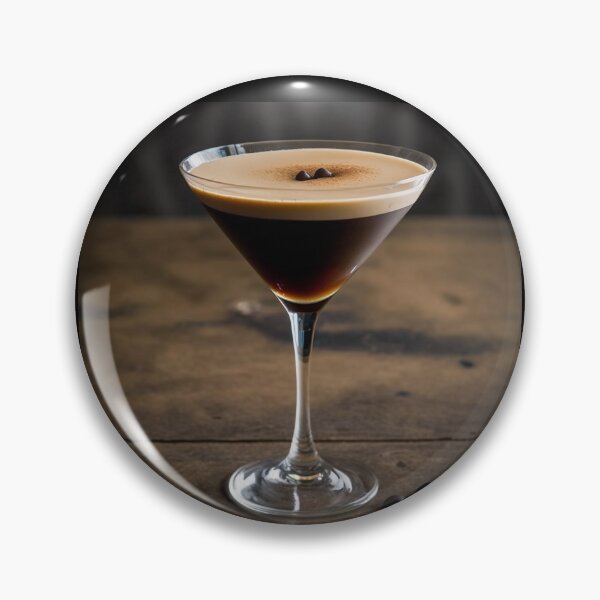 Item preview, Espresso Martini Cocktail: A Favorite Among Coffee Lovers designed and sold by BeerBot.