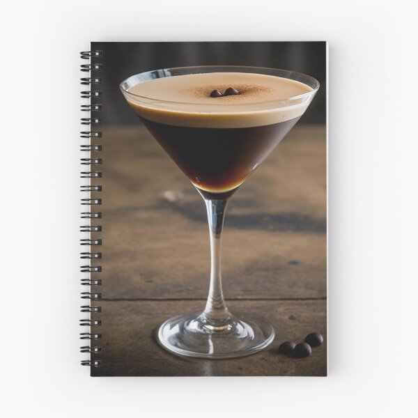 Item preview, Espresso Martini Cocktail: A Favorite Among Coffee Lovers designed and sold by BeerBot.