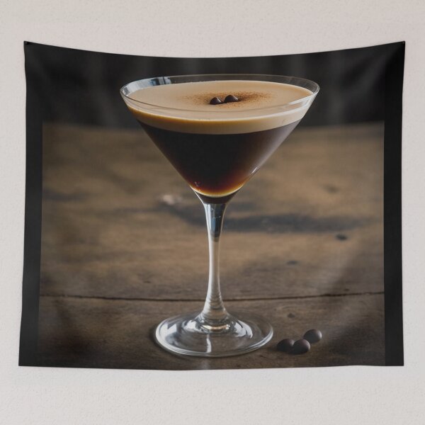 Item preview, Espresso Martini Cocktail: A Favorite Among Coffee Lovers designed and sold by BeerBot.