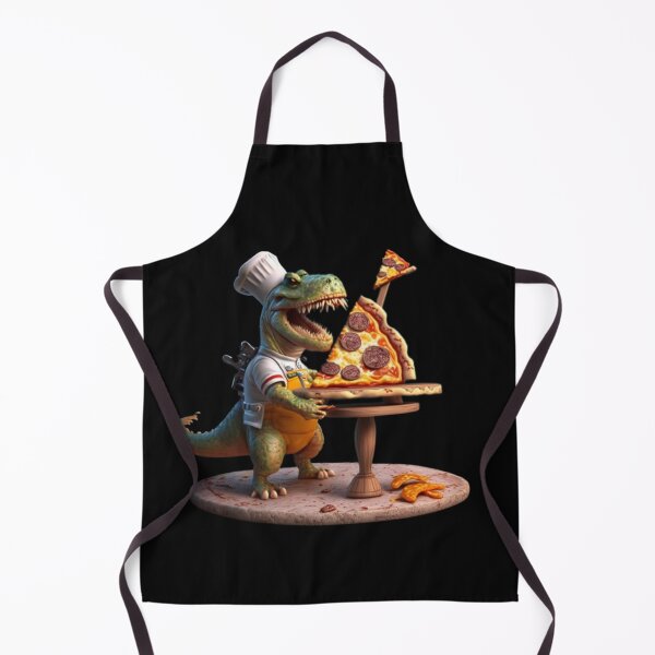 Item preview, Dinosaur loves to eat pizza designed and sold by majed hijazy.
