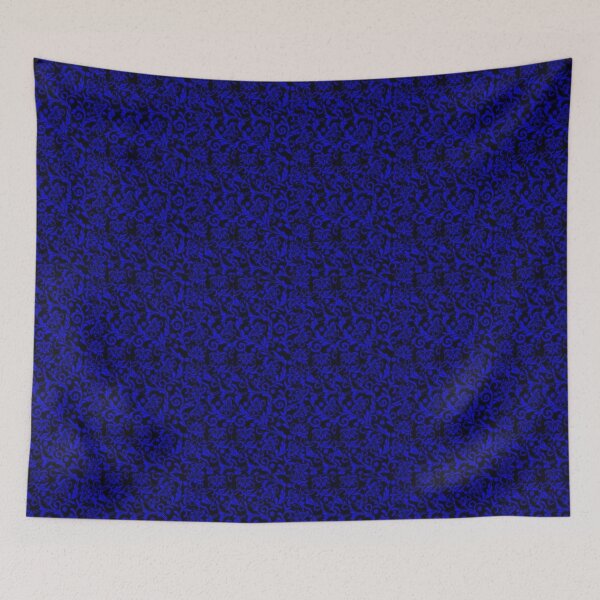 Item preview, Beautiful Japanese Blue Patterns are absolutely amazing.  designed and sold by Tiannalaw.
