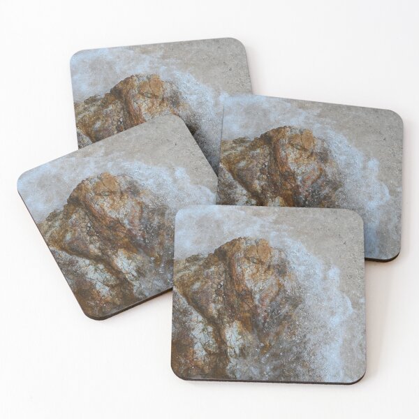Item preview, Rock on a Beach designed and sold by Bernsberry Illustrations.